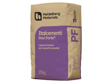 Floor tile grout PAVI FORTE Heidelberg Materials