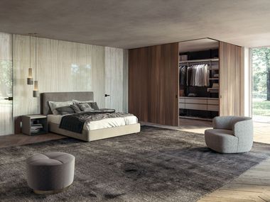 HenryGlass, ADELA Porta scorrevole in legno