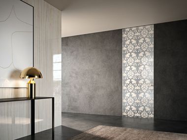 HenryGlass, VITRA Porta a battente tuttovetro