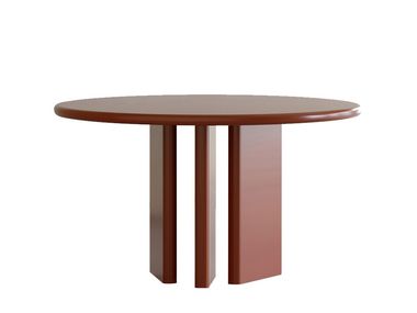 Round dining table COZY Hermhaus