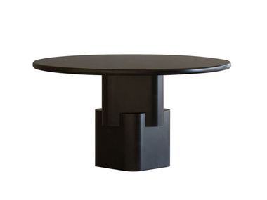 Round dining table HOOK Hermhaus