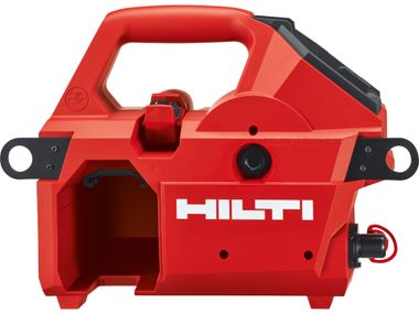 Battery-powered hydraulic pump NUN 10K-22 Hilti