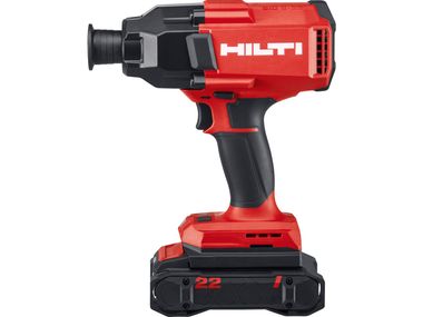 Cordless impact wrench SID 8-22 Hilti