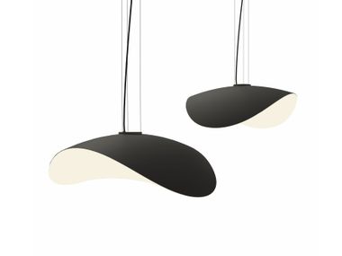 LED dimmable fiberglass pendant lamp INFINITY Hind Rabii
