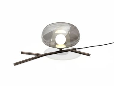 LED Murano glass table lamp TALEA Hind Rabii