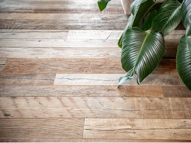 Historisch Hout, BELGRAD Pavimento in legno di recupero