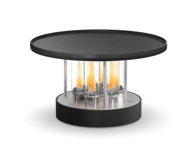 Bioethanol- Gartengrill aus Gusseisen CIRCLE höfats
