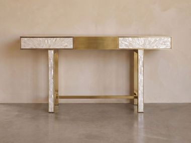 ARCANA Console table By House of Jaipur