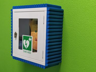 Protezioni per cassetta idrante Protezioni per cassetta idrante Codex