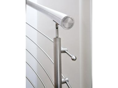 IAM+® Antibacterial handrail By IAM DESIGN