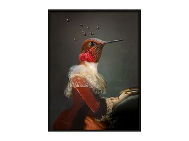 Aluminium Painting ANGÈLE Ibride