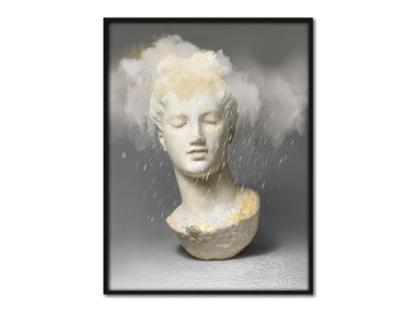 Aluminium Painting APHRODITE RENAISSANCE Ibride