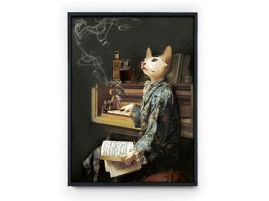 Aluminium Painting LAZY VICTOIRE Ibride