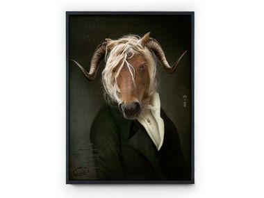 Aluminium Painting RASTIGNAC Ibride