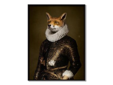 Aluminium Painting RENARD Ibride