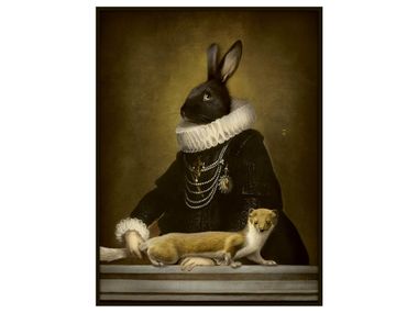 Aluminium Painting TASSI Ibride