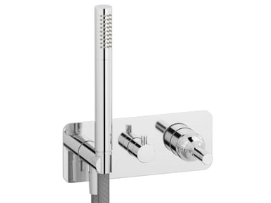 IB, BATLÒ EBI314 Miscelatore per doccia da incasso con doccetta