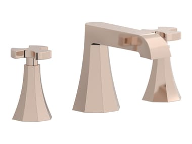 IB, BELMONDO BT392 Rubinetto per lavabo da piano con scarico automatico