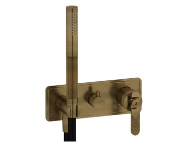 IB, BOLD LEVER EB2314 Miscelatore per doccia da incasso con doccetta