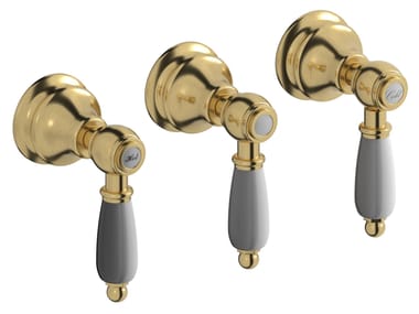 IB, HERMES HL410 Rubinetto per doccia a 3 fori da incasso