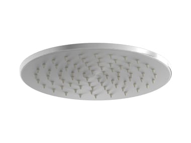 IB, PROGRAM 316 P3025 Soffione doccia rotondo in acciaio