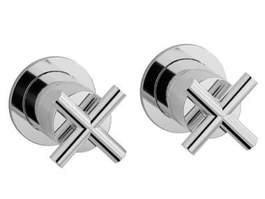 IB, WOW WO400 Rubinetto per doccia a 2 fori da incasso