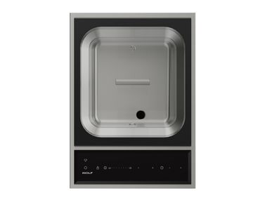 Vaporiera ICBSM15TF/S Wolf