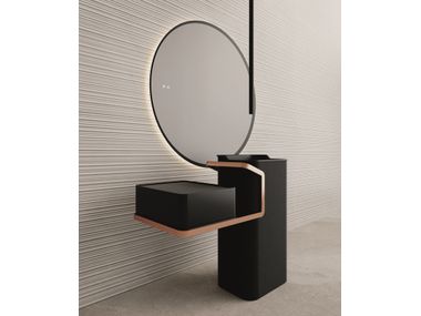 ICON | Vanity unit with drawers Icon Collection By Fiora