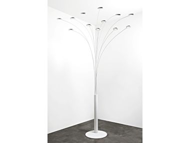 LED adjustable metal floor lamp ARBOR ICONE