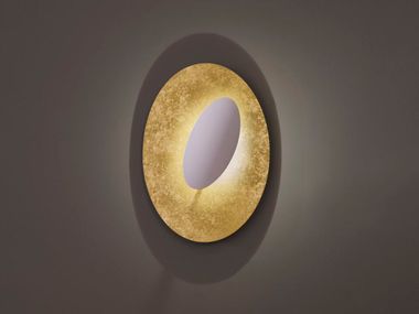 Aluminium wall lamp / ceiling lamp MASAI ICONE