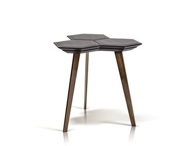 Mesa de apoio de madeira ICY-A ENNE