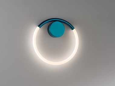 Lampada da parete a LED LOOP IDL