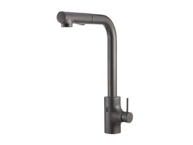 Electronic Zamak kitchen mixer tap I55D0-13000 IDRAL