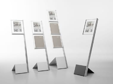 Systemtronic, IFLAG Espositore da terra