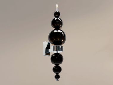 Glass wall lamp TEARS FROM MOON W1 ILFARI