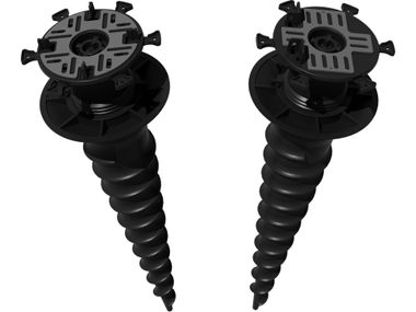 Supporto per pavimenti sopraelevati DECKOLIGHT IMPERTEK