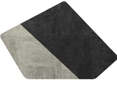 Handmade Bamboo silk rug IN TOO DEEP By GIOPAGANI design Giovanni Pagani