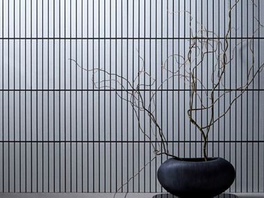 Rivestimento in ceramica NAGI BORDER INAX