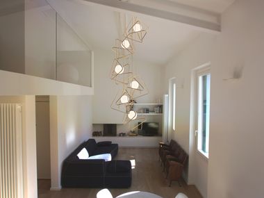INCIUCIO Pendant lamp By Gibas