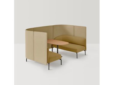KERN Cabine de bureau By INCLASS