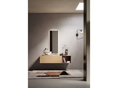Bathroom cabinet 02 ACUTO / MIDI INDA®