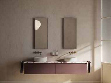 Bathroom cabinet 03 ACUTO / PURO INDA®