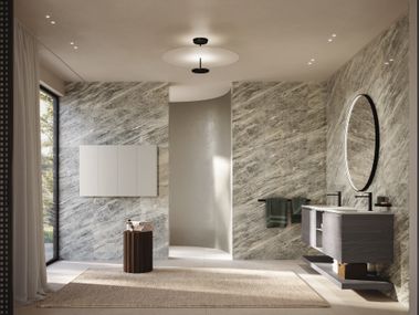 Bathroom cabinet 04 ACUTO / PURO INDA®