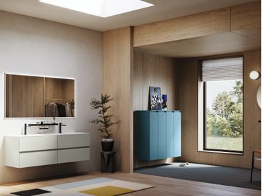 Bathroom cabinet 05 ACUTO / MIDI INDA®