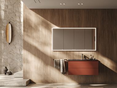 Bathroom cabinet 07 ACUTO / PURO INDA®