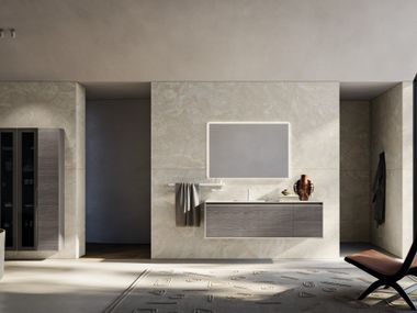Bathroom cabinet 11 TESTADURA GOLA / CORRETTO INDA®