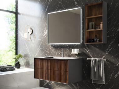 Bathroom cabinet 14 DIVO INDA®
