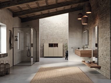 Bathroom cabinet 15 PERFETTO INDA®