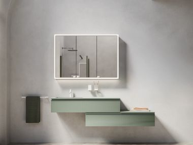 Bathroom cabinet 17 PERFETTO INDA®