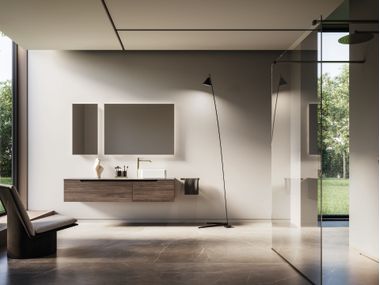 Bathroom mirror 22 PRESTIGE INDA®